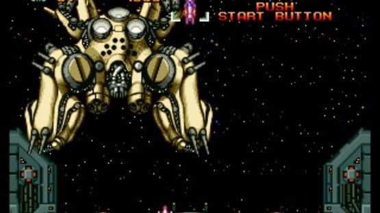 Alpha Mission II — screenshot 4