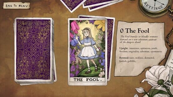 Habromania — screenshot 1
