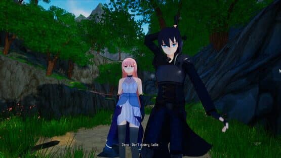 Sword Tale: Lost Excalibur — screenshot 1