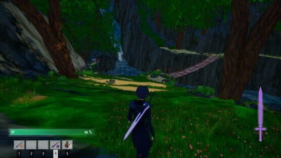 Sword Tale: Lost Excalibur — screenshot 2