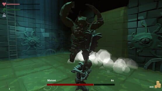 Thrice Cursed — screenshot 3