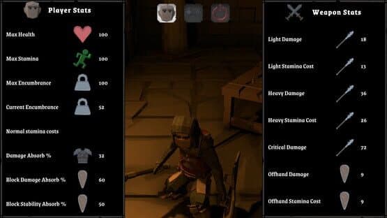 Thrice Cursed — screenshot 5
