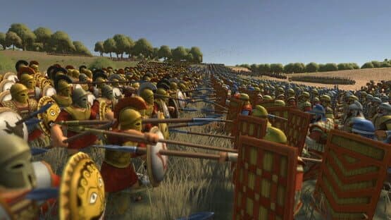 Strategos — screenshot 1