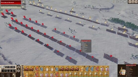 Strategos — screenshot 2