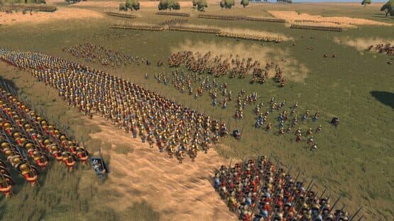 Strategos — screenshot 3
