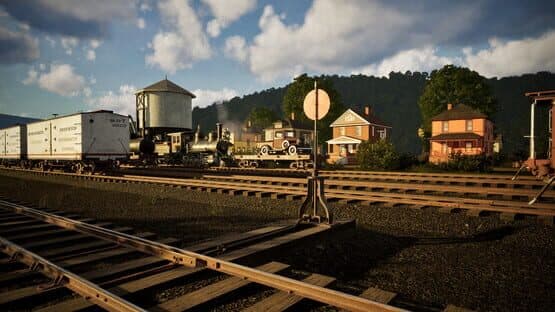 Century of Steam — screenshot 8