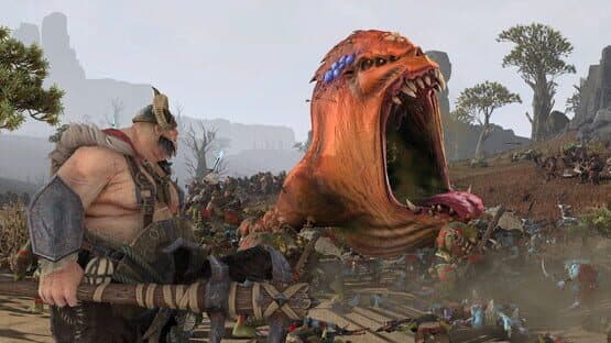 Total War: Warhammer III - Omens of Destruction: Gorbad — screenshot 1