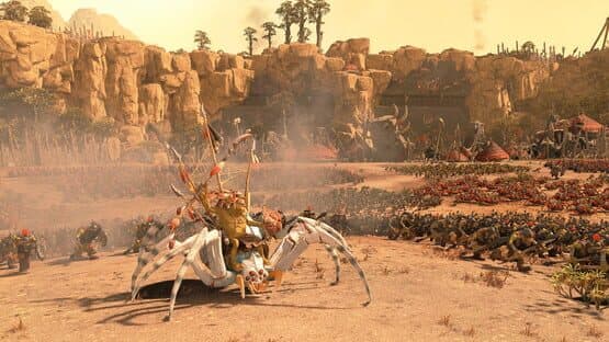 Total War: Warhammer III - Omens of Destruction: Gorbad — screenshot 3