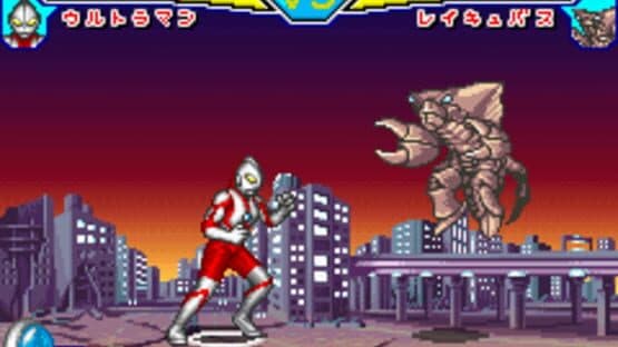 Taiketsu! Ultra Hero — screenshot 1