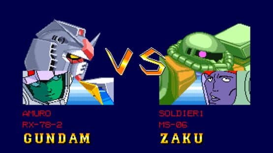 Mobile Suit Gundam: EX Revue — screenshot 3