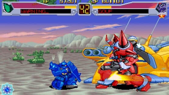 Mobile Suit Gundam: EX Revue — screenshot 4