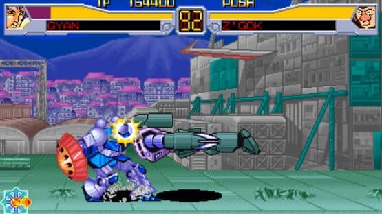 Mobile Suit Gundam: EX Revue — screenshot 7