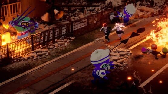 The Hundred Line: Last Defense Academy - Digital Deluxe Edition — screenshot 5