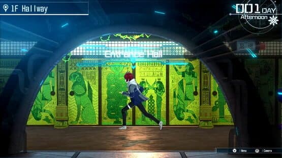 The Hundred Line: Last Defense Academy - Digital Deluxe Edition — screenshot 6