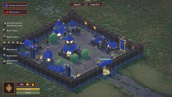 Keep of the Knights — screenshot 1