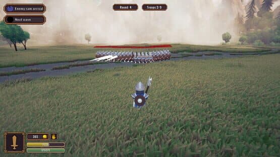 Keep of the Knights — screenshot 2