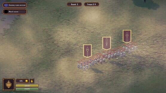 Keep of the Knights — screenshot 3