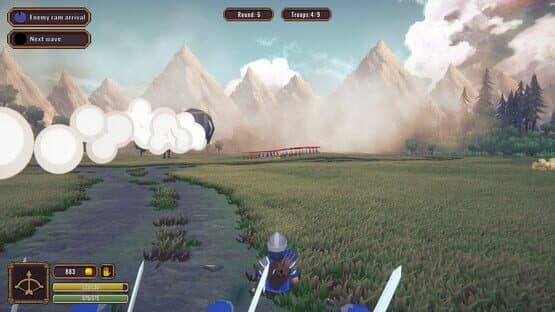 Keep of the Knights — screenshot 4
