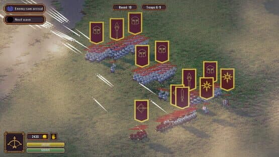 Keep of the Knights — screenshot 7
