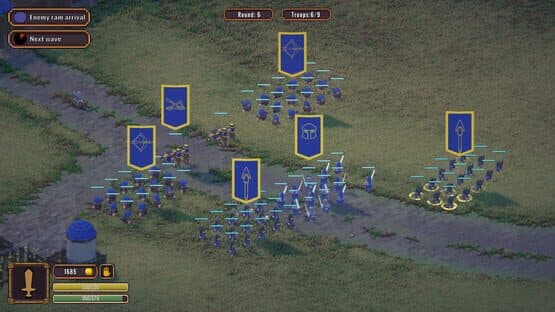 Keep of the Knights — screenshot 8