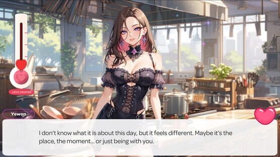 K-pop Idols Dating: Anime Love for PinkOrbil T. — screenshot 1