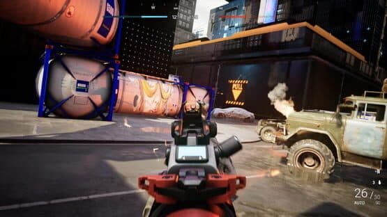 Exodus — screenshot 2