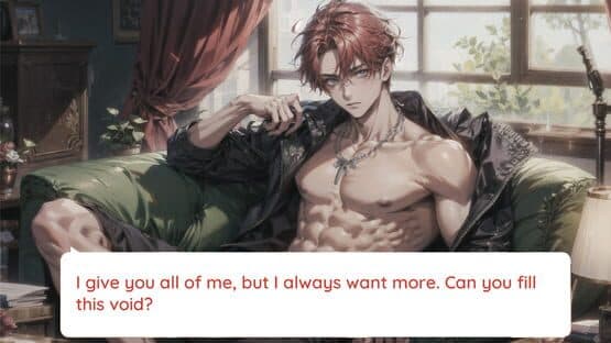 Yandere Anime Boyfriend: A Day with Your Husbando Sim — screenshot 1