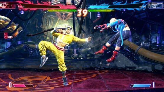 Street Fighter 6: Years 1-2 - Fighters Edition — screenshot 5