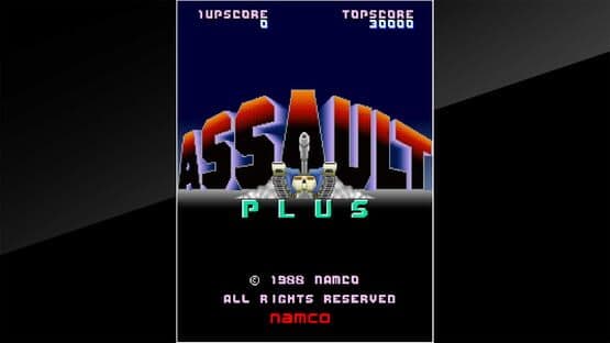 Arcade Archives: Assault Plus — screenshot 1
