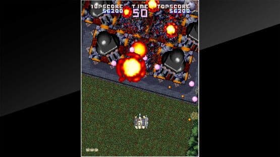 Arcade Archives: Assault Plus — screenshot 3