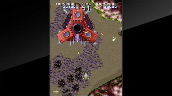 Arcade Archives: Assault Plus — screenshot 4