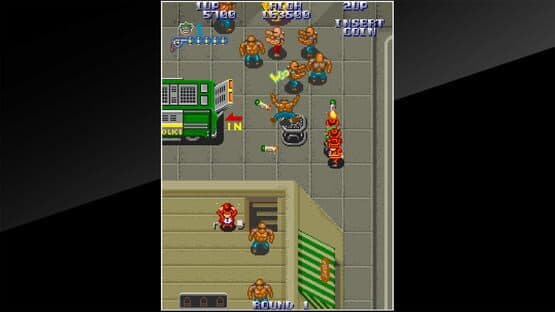 Arcade Archives: Gangbusters — screenshot 2