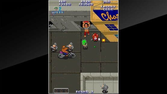 Arcade Archives: Gangbusters — screenshot 3