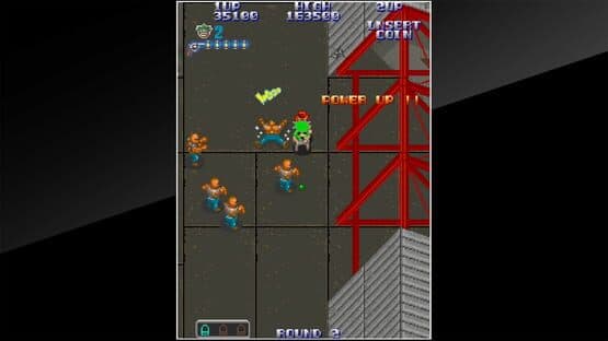 Arcade Archives: Gangbusters — screenshot 4