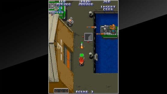 Arcade Archives: Gangbusters — screenshot 5