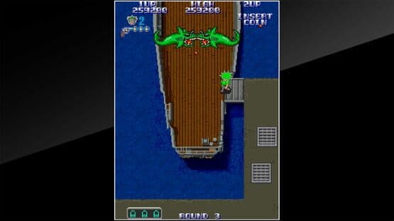 Arcade Archives: Gangbusters — screenshot 6