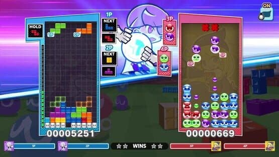 Puyo Puyo Tetris 2S — screenshot 1