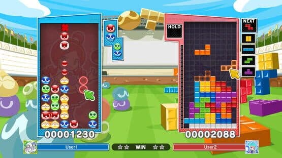 Puyo Puyo Tetris 2S — screenshot 2