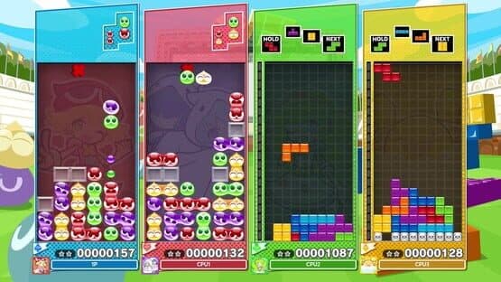 Puyo Puyo Tetris 2S — screenshot 3