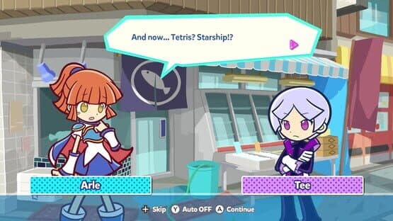 Puyo Puyo Tetris 2S — screenshot 4