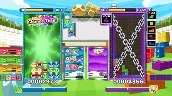 Puyo Puyo Tetris 2S — screenshot 5