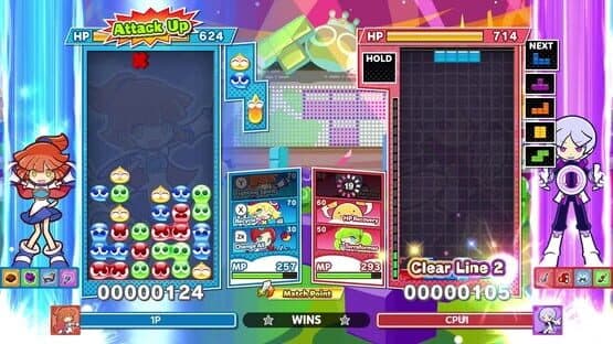 Puyo Puyo Tetris 2S — screenshot 6