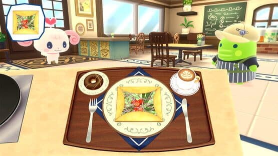 Tamagotchi Plaza — screenshot 2