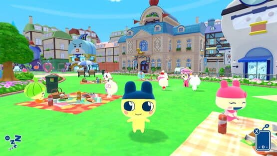 Tamagotchi Plaza — screenshot 5
