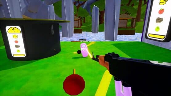 The Stickman — screenshot 2