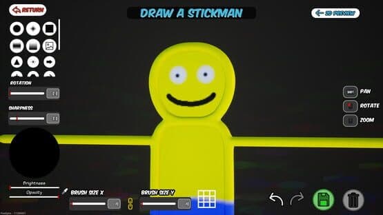 The Stickman — screenshot 4