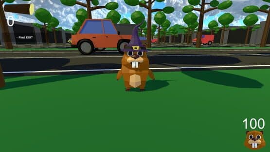 Beaver Rampage — screenshot 2