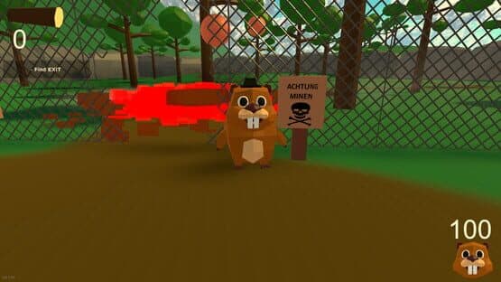 Beaver Rampage — screenshot 3