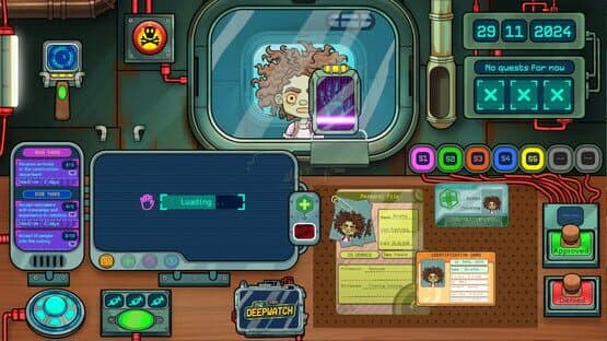 The Deepwatch — screenshot 2