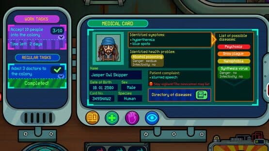 The Deepwatch — screenshot 3